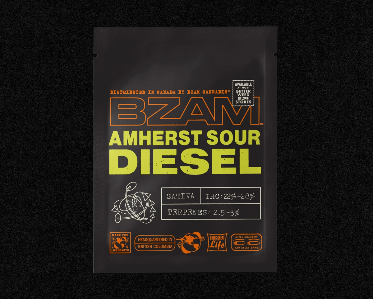 Amherst Sour Diesel