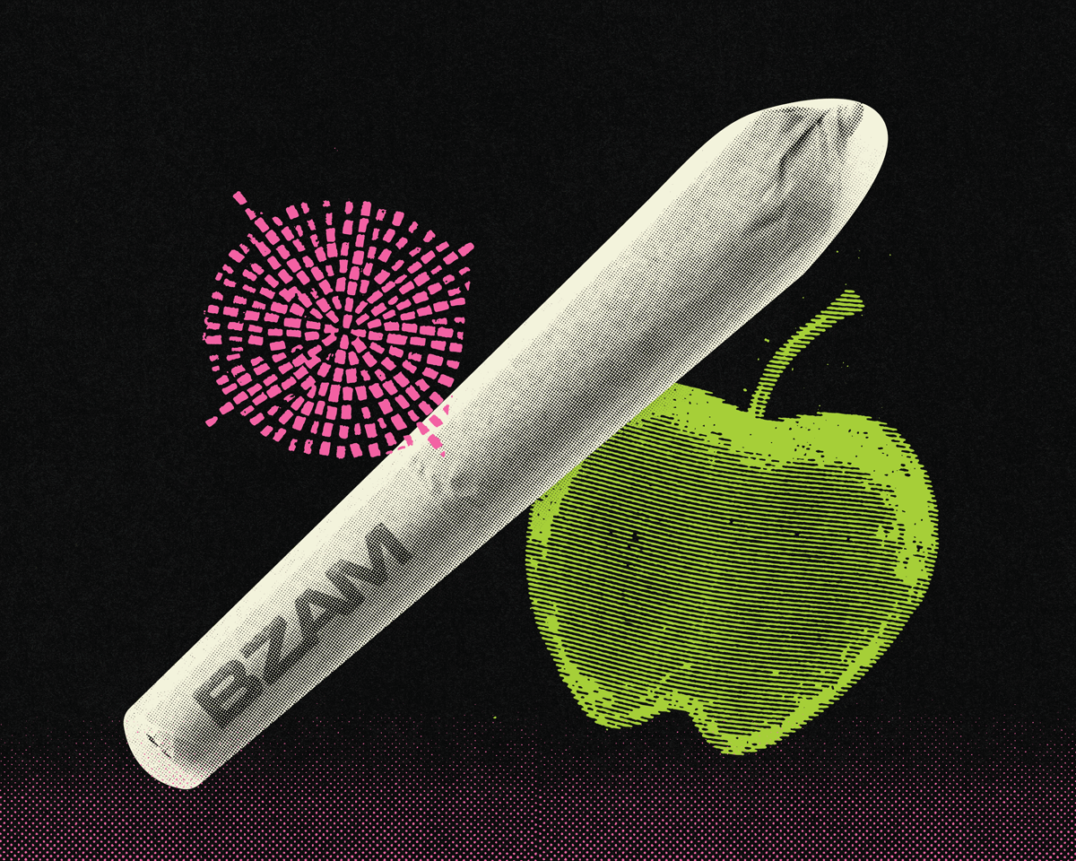 Apple Bubba + Strawberry Guava Jet Pack 