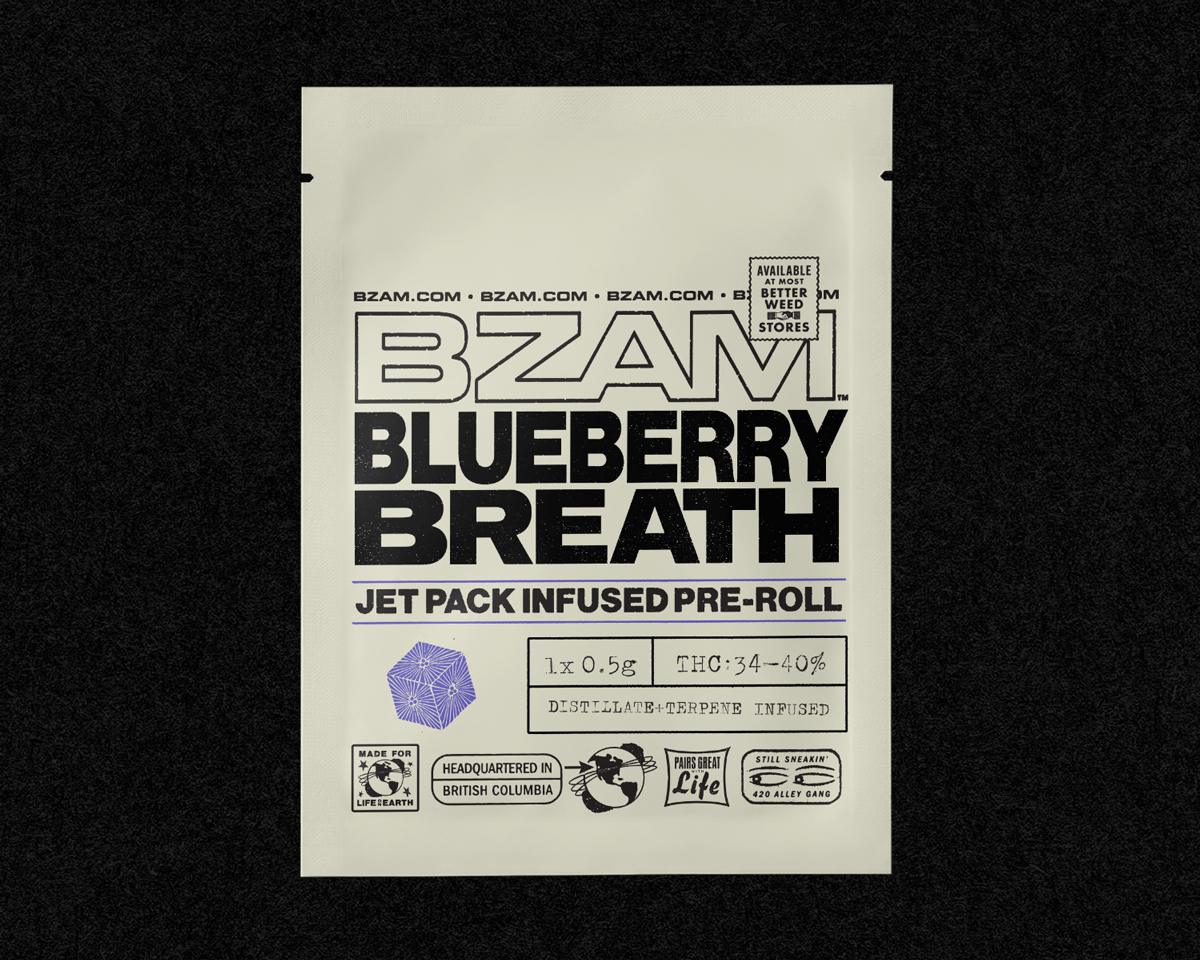 JETPACKS F13 Berry Blast (5/Pack) – Medijuana Care