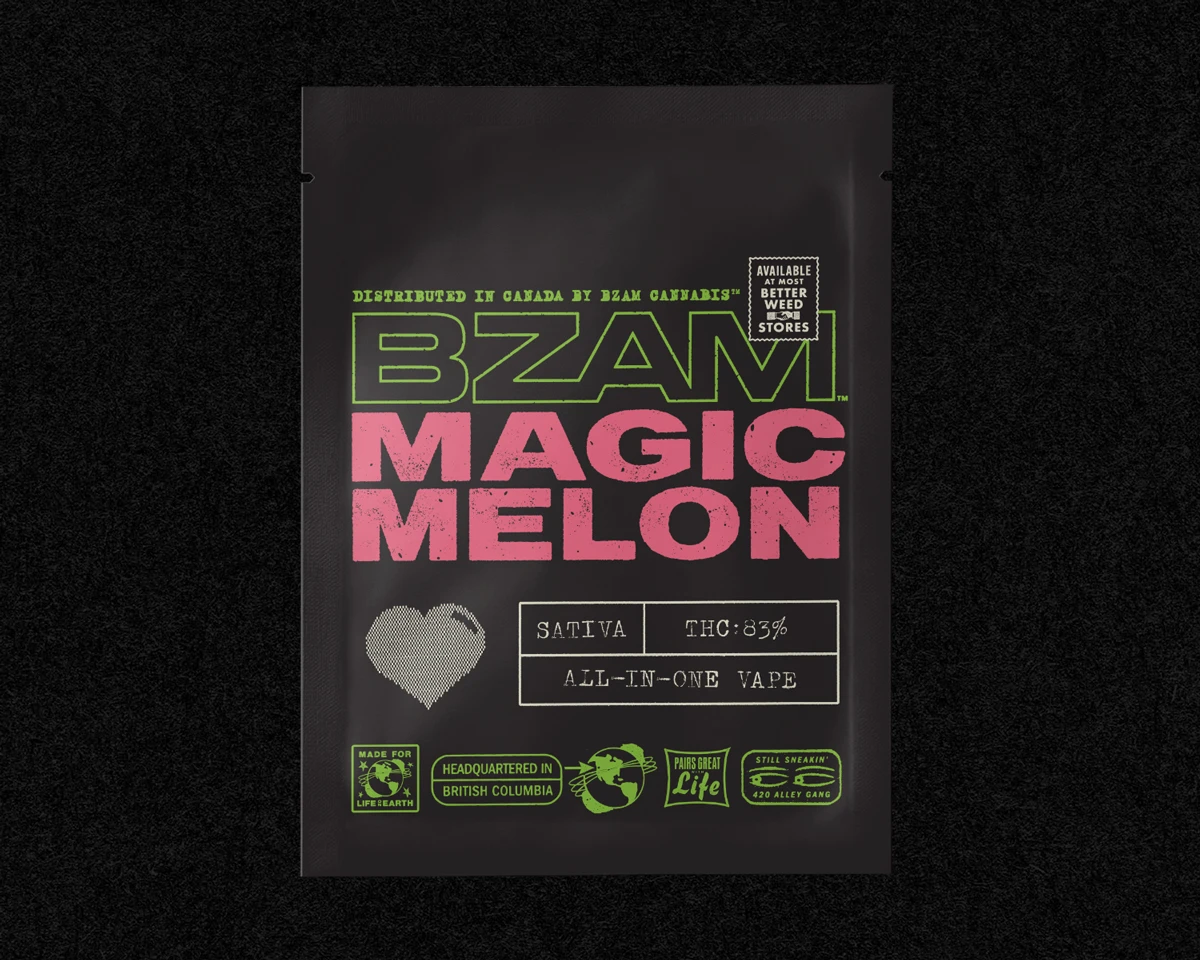 Magic Melon All-in-One