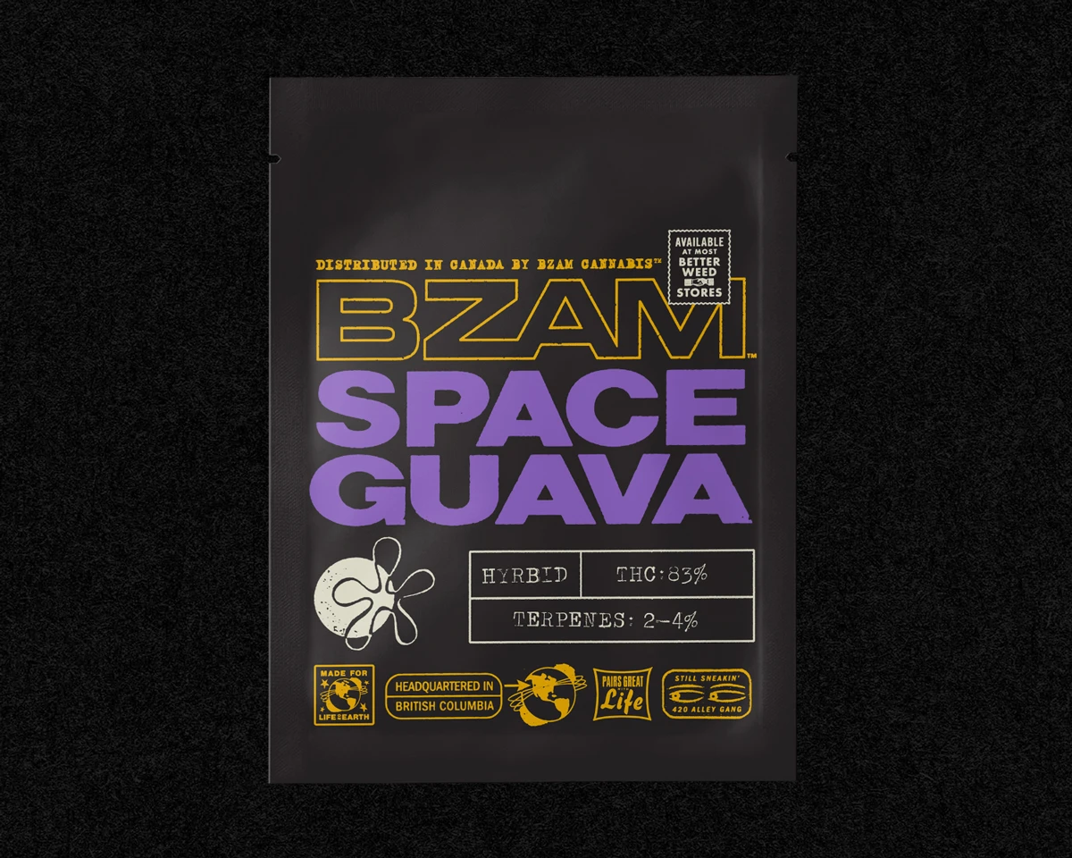 Space Guava